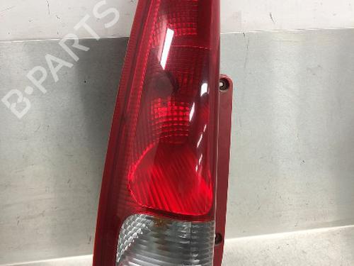 Used Left taillight CHEVROLET REZZO MPV (U100) 1.6 (107 hp) 16762266