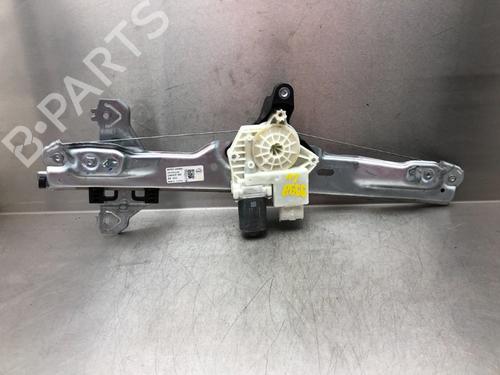 Used Front left window mechanism Front left window mechanism NISSAN QASHQAI II (J11, J11_) 1.3 DIG-T (140 hp) 36139875 36139875