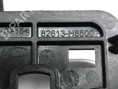 Front left exterior door handle KIA RIO IV (YB, SC, FB) 1.0 T-GDI 100 | BP16541911C128