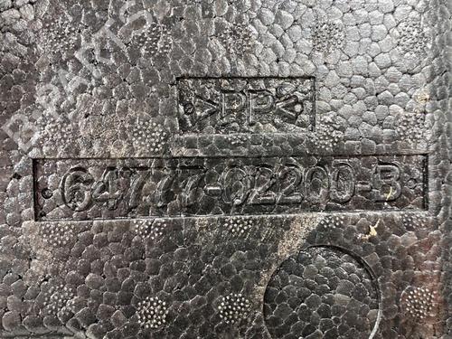 Glove box TOYOTA AURIS (_E18_) 1.8 Hybrid (ZWE186_, ZWE186R) | BP12206353C95 