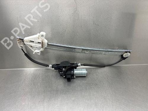 Used Front right window mechanism MAZDA CX-5 (KE, GH) 2.2 D AWD (KE102) (175 hp) 33181389