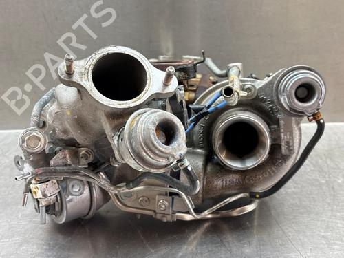 Turbolader/Kompressor MAZDA CX-5 (KE, GH) 2.2 D AWD (KE102) (175 hp) 33181218