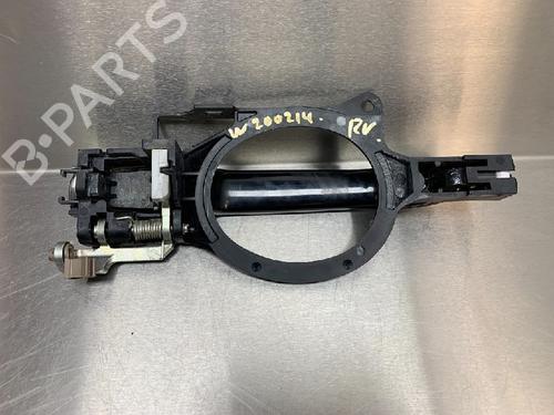 Front right exterior door handle MITSUBISHI OUTLANDER II (CW_W) 2.4 (CW5W) | BP10845782C129 