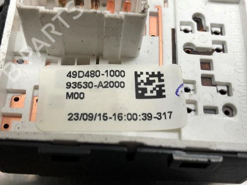 Mirror switch KIA CEE'D Sportswagon (JD) 1.6 CRDi 136 | BP17092840I25 