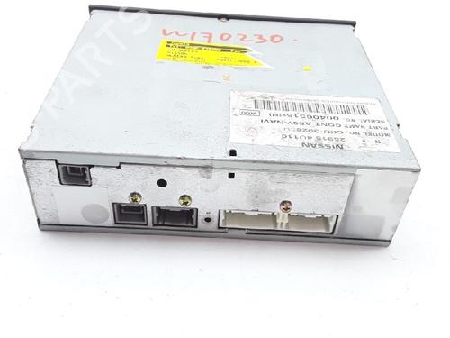 Electronic module NISSAN ALMERA TINO (V10) 1.8 | BP10842828M83 