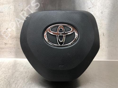 Førerens kollisjonspute TOYOTA RAV 4 V (_A5_, _H5_) 2.5 Hybrid AWD (AXAH54, AXAL54) (222 hp) 13816435