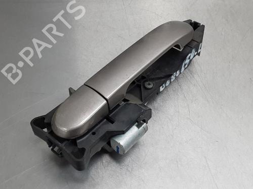 Rear left exterior door handle NISSAN NOTE (E11, NE11) 1.4 | BP10815651C130 