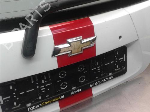 Tailgate CHEVROLET SPARK (M300) 1.0 LPG | BP10826648C6 