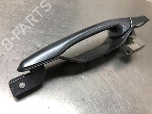 Rear right exterior door handle MITSUBISHI OUTLANDER I (CU_W) 2.0 (CU2W) | BP13400046C130 