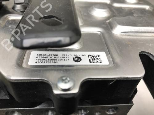 ABS pump HYUNDAI TUCSON (TL, TLE) 1.7 CRDi | BP17497107M43 