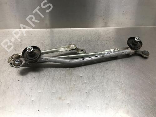 Used Front wipers mechanism NISSAN MICRA IV (K13K, K13KK) 1.2 (80 hp) 10859348