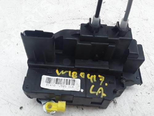 Used Rear left lock HYUNDAI i20 I (PB, PBT) 1.2 (86 hp) 13175323