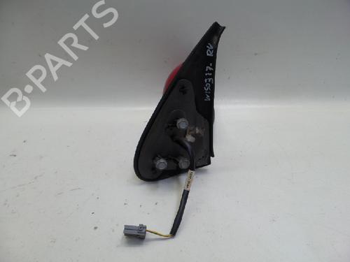 Right mirror NISSAN MICRA III (K12) 1.5 dCi | BP10824139C27 