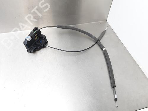 Used Front right lock NISSAN JUKE (F15) 1.6 (117 hp) 10848228