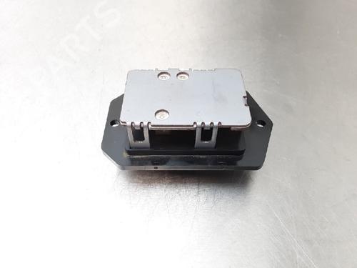 Used Heater resistor SUBARU TREZIA 1.3 (NSP120X, NSP120L) (99 hp) 11779715