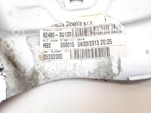 Front right window mechanism KIA SPORTAGE III (SL) 1.6 GDI | BP10834282C23