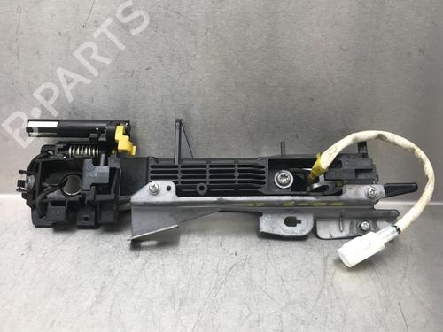 Front left exterior door handle SUBARU FORESTER (SH_) 2.0 D AWD (SHH, SHD, SHN) | BP10856764C128 