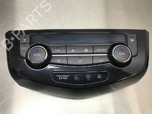 Used Climate control NISSAN QASHQAI II SUV (J11, J11_) 1.2 DIG-T (115 hp) 10849150