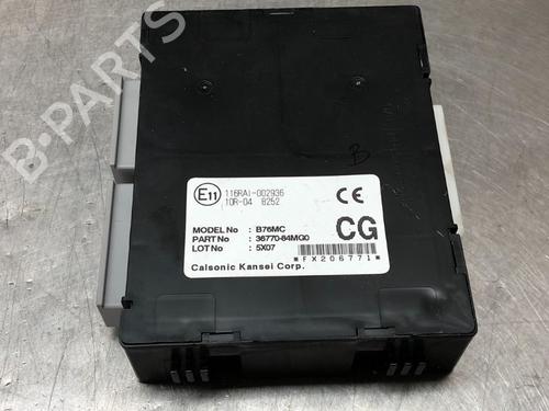 Used Control unit Control unit 13610501 13610501