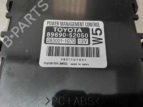 Electronic module SUBARU TREZIA 1.3 (NSP120X, NSP120L) | BP10846357M83 
