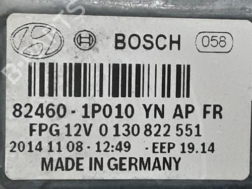 Front right window mechanism KIA VENGA (YN) 1.6 CVVT | BP10856253C23 