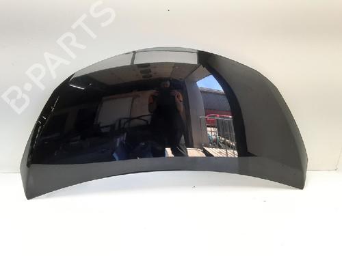 Used Hood SUBARU TREZIA 1.3 (NSP120X, NSP120L) (99 hp) 10846358
