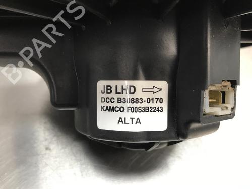 Varmvifte KIA RIO II (JB) 1.4 16V | BP10847057M62 