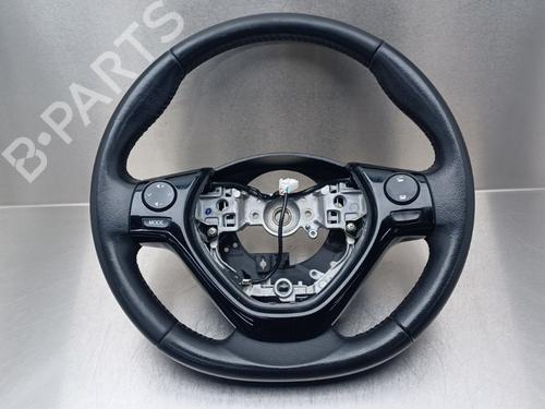 Used Steering wheel TOYOTA AYGO (_B4_) 1.0 (KGB40) (69 hp) 12457627