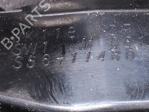Front left lock NISSAN JUKE (F15) 1.6 | BP13183554C98 
