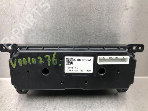 Climate control NISSAN NV200 Van e-NV (ME0N) | BP16901567I5 
