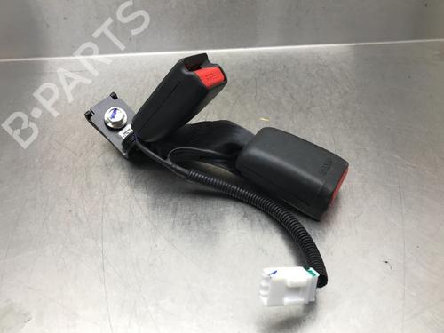 Used Seat buckle HYUNDAI i20 II (GB, IB) 1.0 T-GDI (101 hp) 14935642