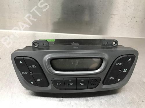 Commande Chauffage HYUNDAI SANTA FÉ I (SM) 2.0 (135 hp) 15494357