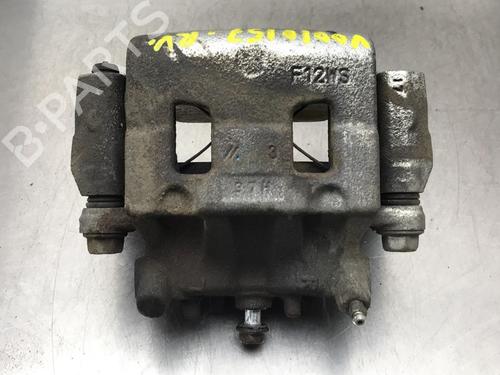 Used Right front brake caliper MITSUBISHI OUTLANDER III (GG_W, GF_W, ZJ, ZL, ZK) 2.4 Hybrid 4WD (GG3W) (208 hp) 14935910