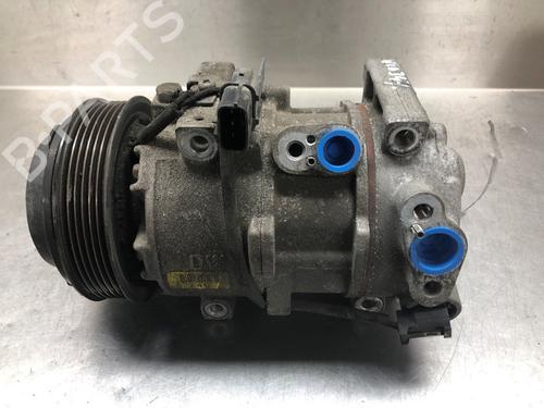 AC compressor KIA RIO IV (YB, SC, FB) 1.0 T-GDI 100 | BP17642104M34 