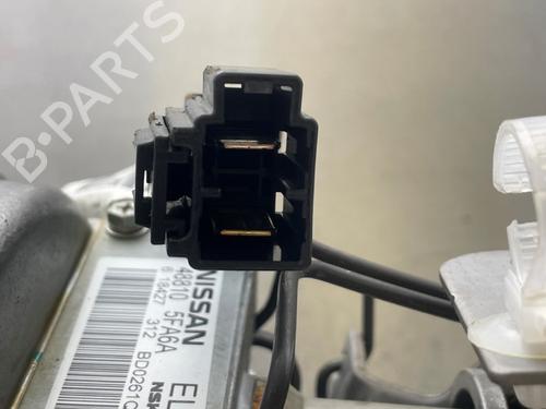 Steering column NISSAN MICRA V (K14) 0.9 IG-T | BP36422627M21 - Image 5