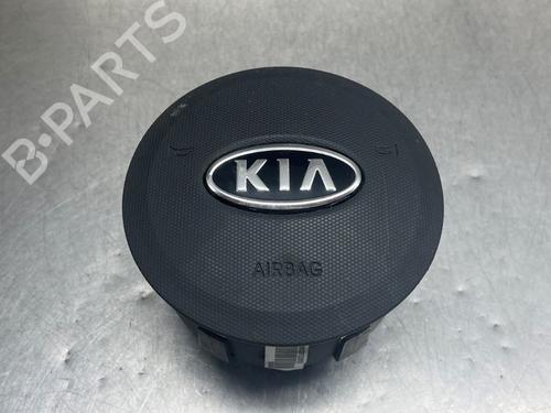 Used Driver airbag KIA SOUL I (AM) 1.6 CVVT (126 hp) 16734323