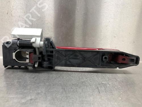 Rear left exterior door handle NISSAN QASHQAI / QASHQAI +2 I (J10, NJ10, JJ10E) 2.0 | BP16901916C130 