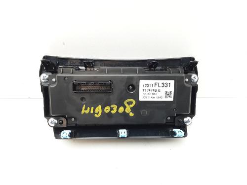 Climate control SUBARU XV (GT) 1.6 i AWD (GT3) | BP10835624I5 