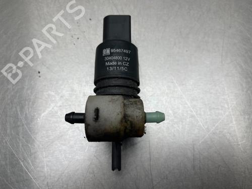 Used Washer pump Washer pump 13182639 13182639