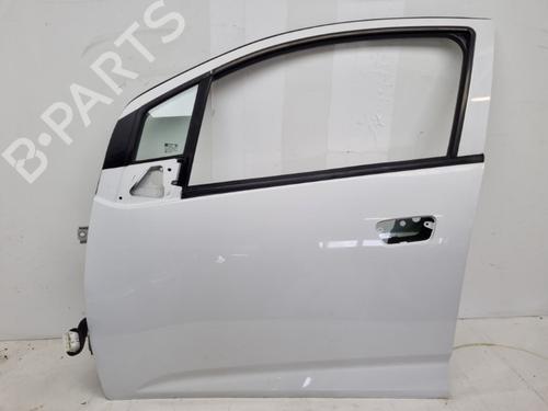 Used Left front door CHEVROLET SPARK (M300) 1.0 LPG (65 hp) 26898369