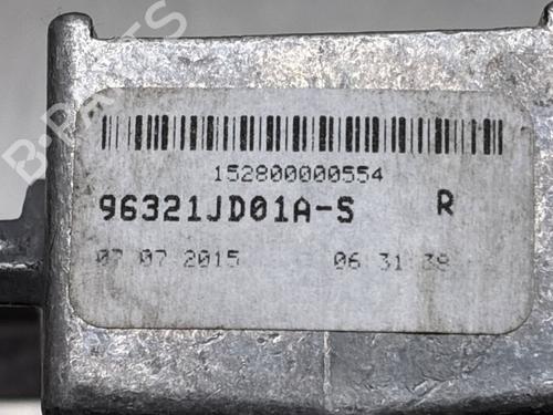 Rear mirror NISSAN PULSAR Hatchback (C13) 1.6 DIG-T | BP33181151I6 - Image 4