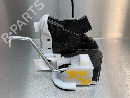 Front right lock HYUNDAI i20 II (GB, IB) 1.0 T-GDI | BP16422025C97 