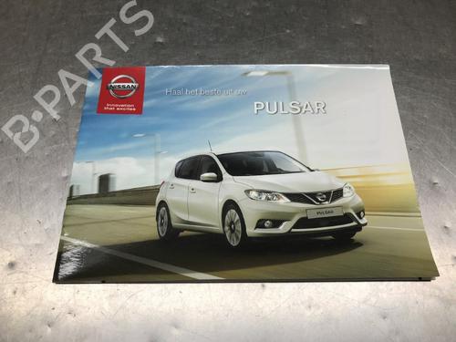 Other NISSAN PULSAR Hatchback (C13) 1.6 DIG-T | BP33181180O1  - Image 6