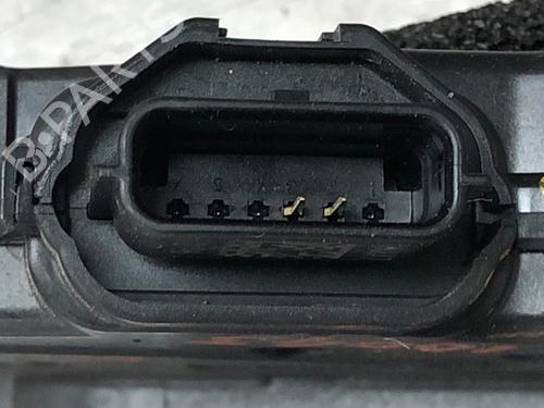 Rear right lock NISSAN MICRA V (K14) 0.9 IG-T | BP13185898C99