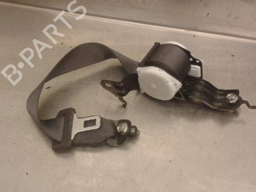 Used Rear right seatbelt HONDA INSIGHT (ZE_) 1.3 IMA (ZE28, ZE2) (88 hp) 10828113