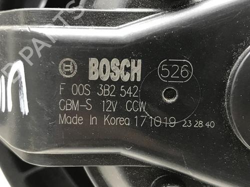 Heater blower motor HYUNDAI i20 II (GB, IB) 1.0 T-GDI | BP14935689M62 
