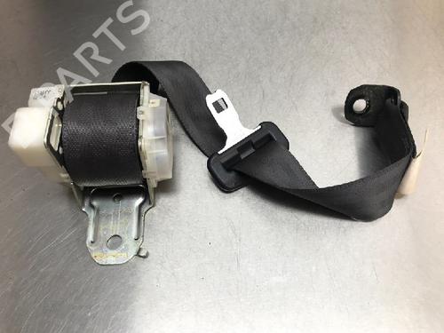Sikkerhetsbelte bak høyre MITSUBISHI LANCER VIII (CY_A, CZ_A) 1.8 (CY3A, CY6A) (143 hp) 10848916