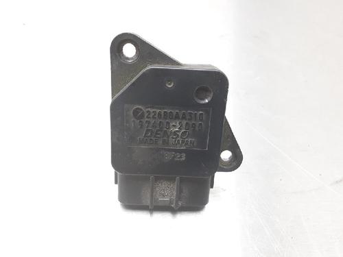 Mass air flow sensor SUBARU OUTBACK (BL, BP) 2.5 AWD (BP9) | BP10842375M95 