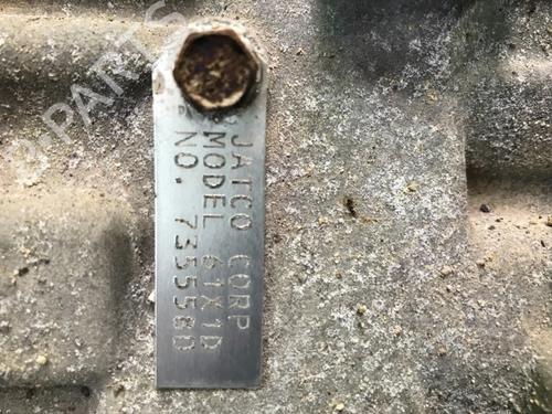 Gearbox NISSAN TITAN (A60) 5.6 | BP15219181M3 