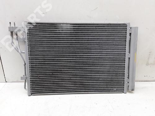 Used AC radiator AC radiator KIA VENGA (YN) 1.4 CVVT (90 hp) 10840794 10840794
